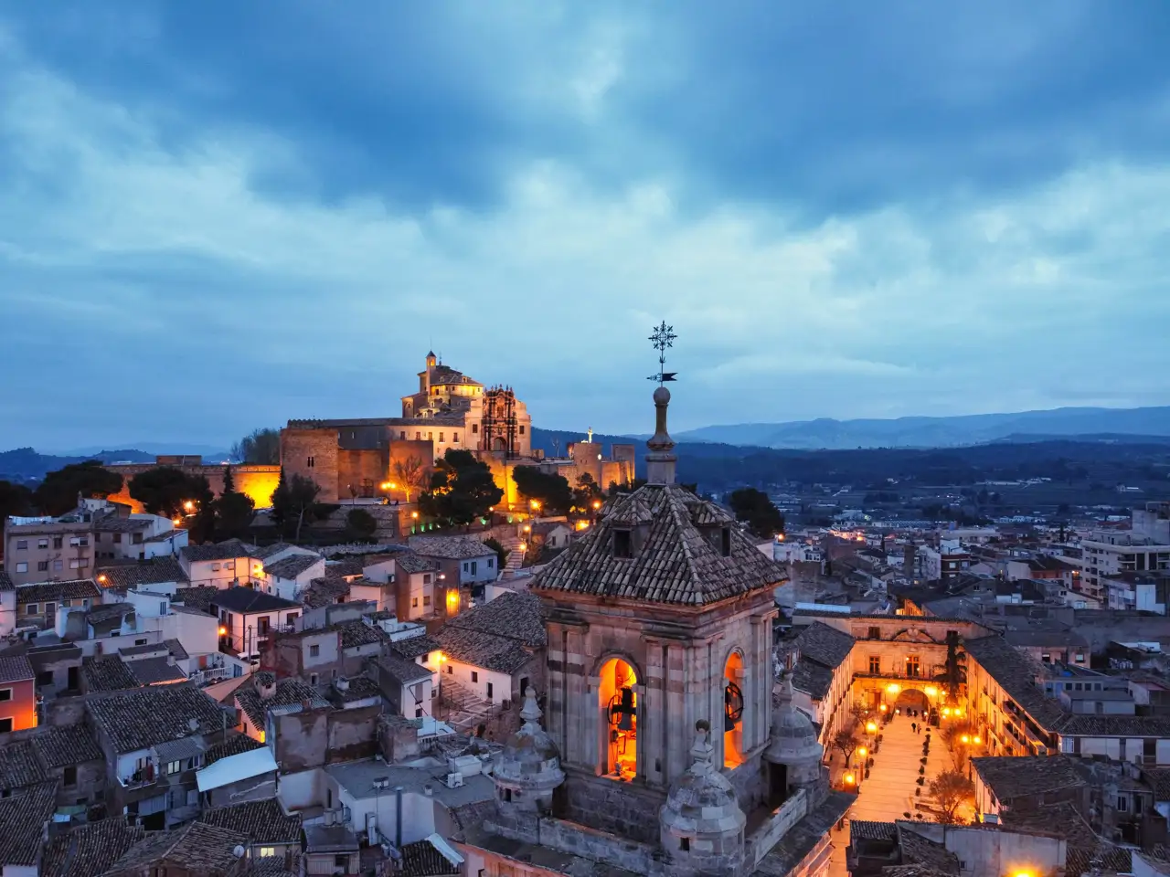 Caravaca panorámica