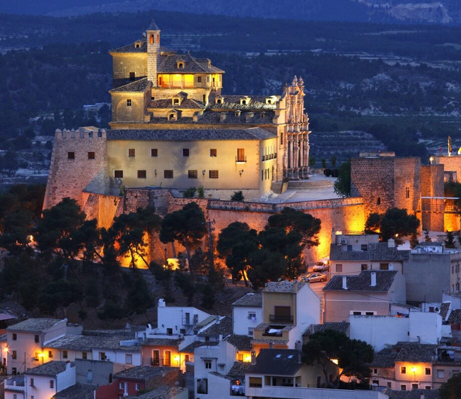 Caravaca de la Cruz