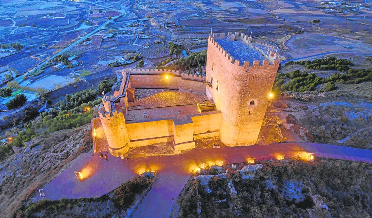 Castillo de Jumilla